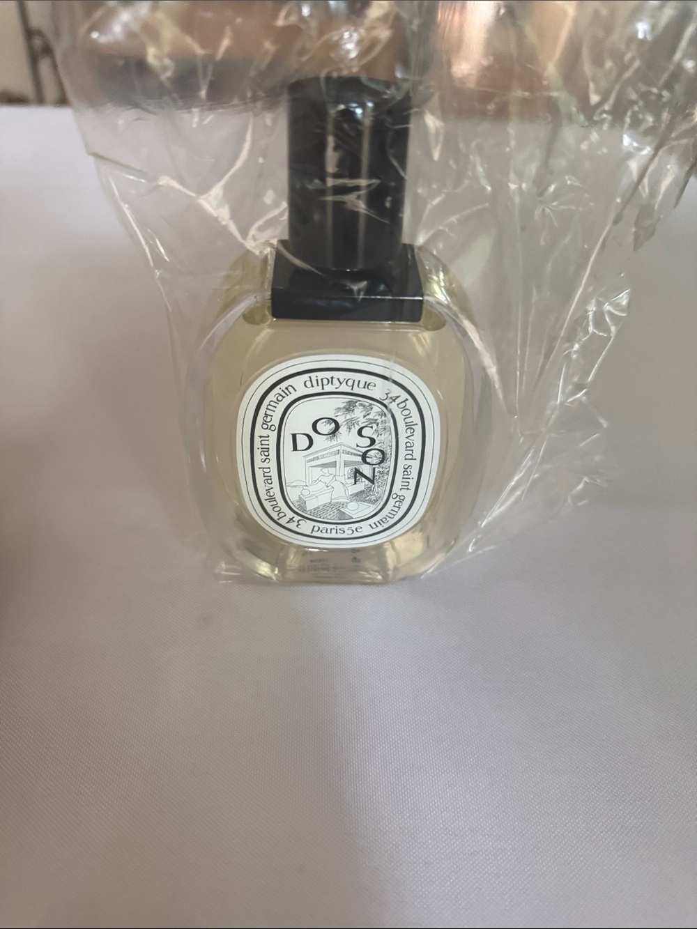 DIPTYQUE Dotson eau de toilette spray factory sealed
3.4 fl oz